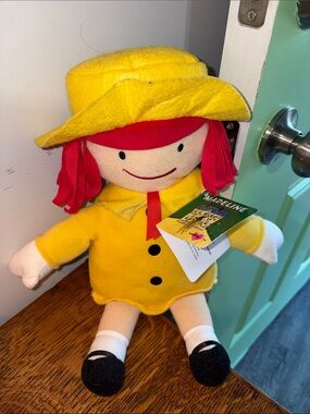 NWT Madeline Kohl’s Cares Plush